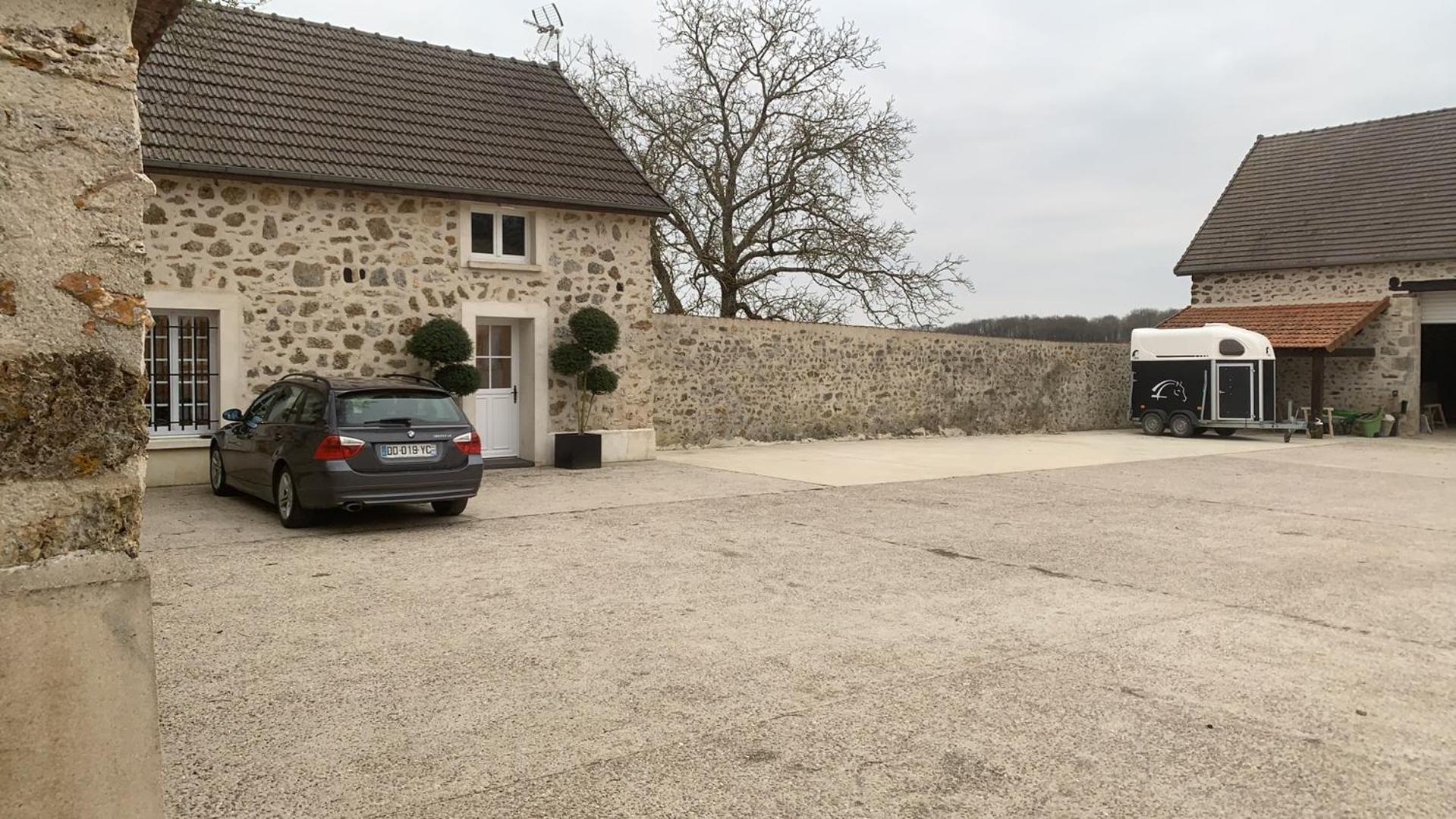 Le Baizil Maison De Campagne מראה חיצוני תמונה